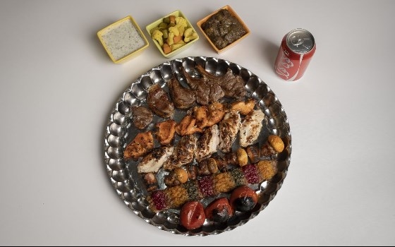 سینی مخصوص سید